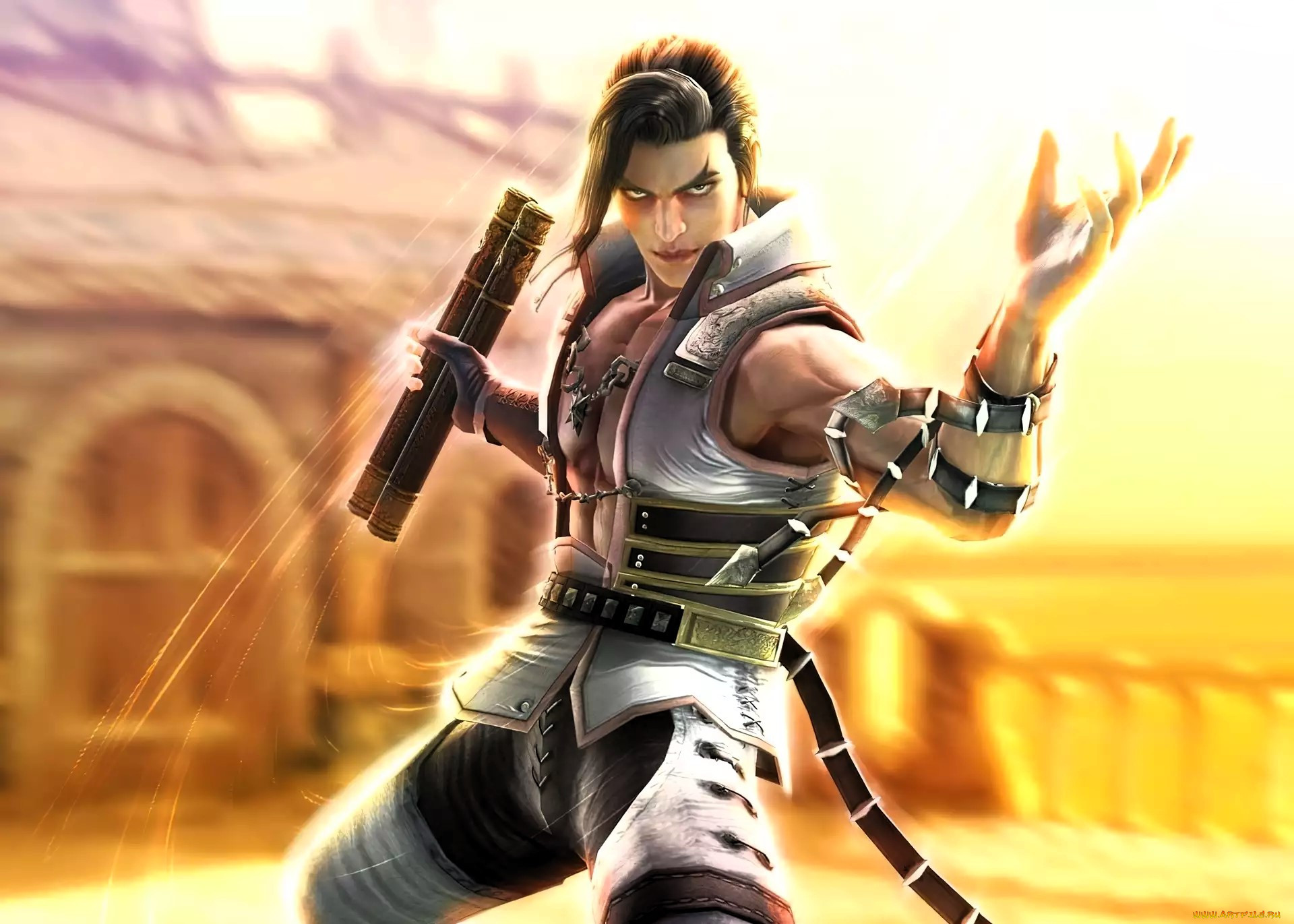  , soulcalibur,  broken destiny, , , 